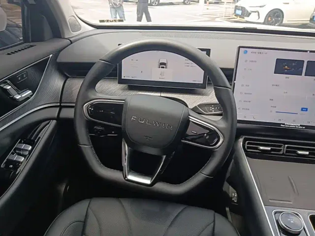 Chery Fulwin T9 — Фото автомобиля 10