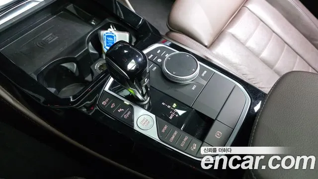 BMW X4 xDrive20i M Sport — Фото автомобиля 8