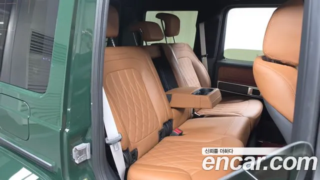 Mercedes-Benz G-Class — Фото автомобиля 19