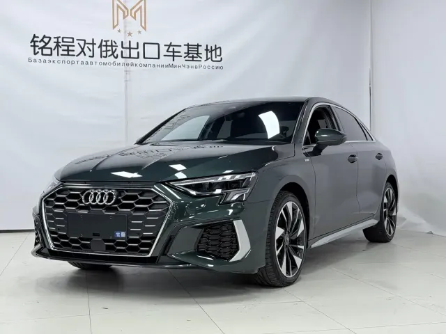 Фотография автомобиля — Audi A3