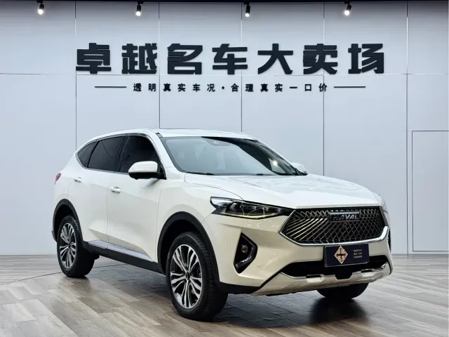 Haval F7 — Фото автомобиля 3