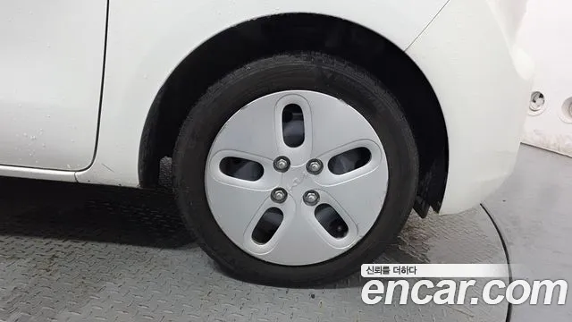 Kia RAY Новый Ray Фургон — Фото автомобиля 20