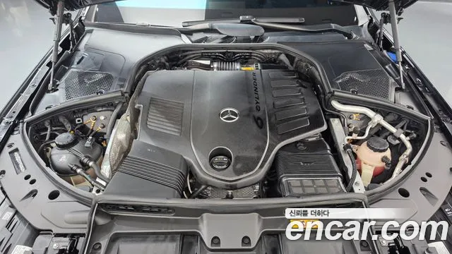 Mercedes-Benz S-Class W223 — Фото автомобиля 9