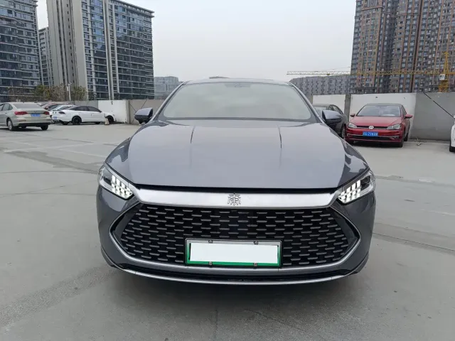 BYD Qin PLUS — Фото автомобиля 2