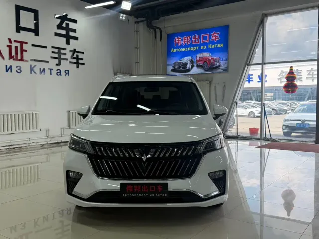 Wuling Jiachen — Фото автомобиля 2