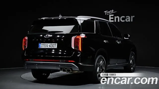 Hyundai Palisade The New Palisade Бензин 3.8 2WD — Фото автомобиля 2