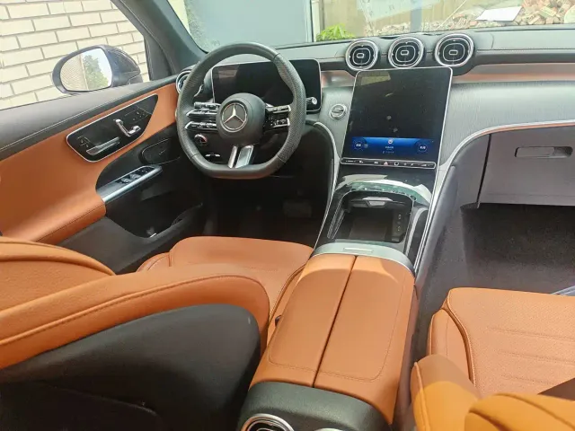 Mercedes-Benz GLC-Class — Фото автомобиля 3