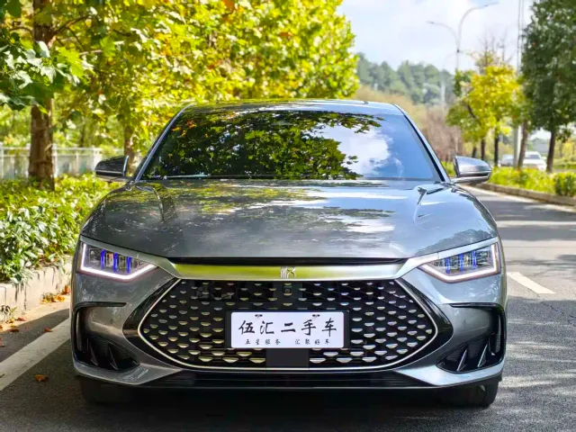 BYD Han — Фото автомобиля 2