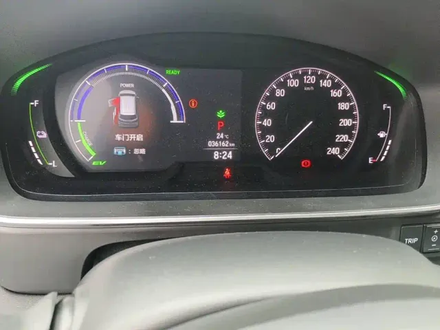 Honda Odyssey — Фото автомобиля 4