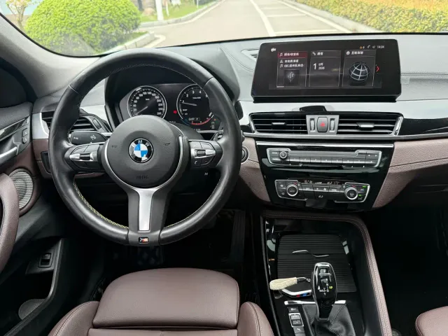 BMW X2 — Фото автомобиля 6