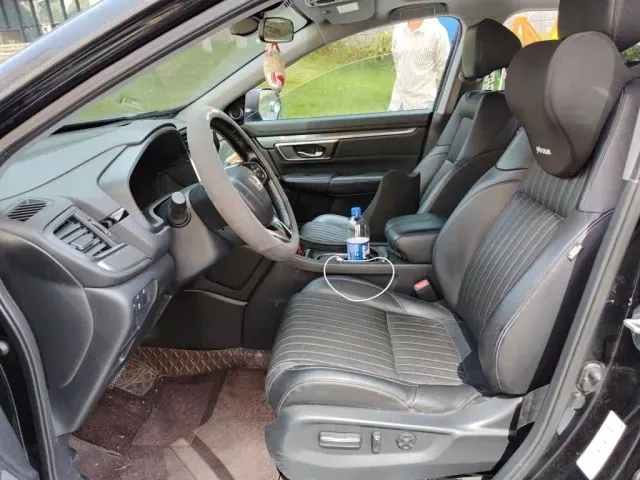 Honda Breeze — Фото автомобиля 11