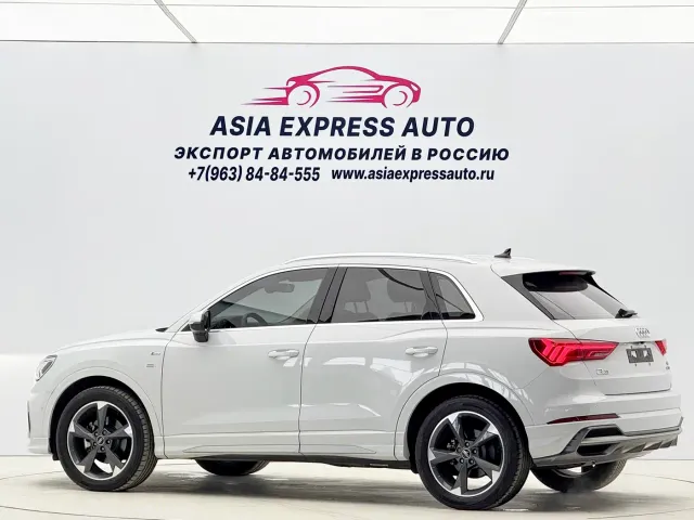 Audi Q3 — Фото автомобиля 6