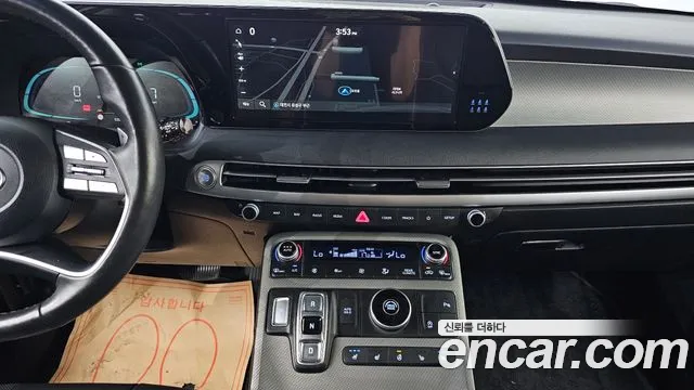Hyundai Palisade The New Palisade Дизель 2.2 2WD — Фото автомобиля 16