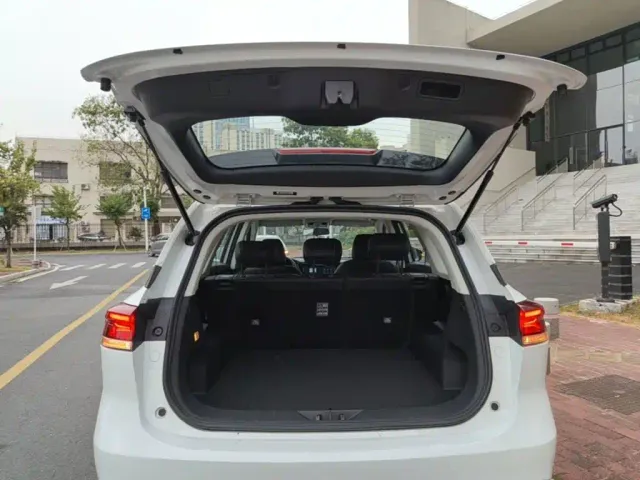 Changan X7 Plus — Фото автомобиля 18