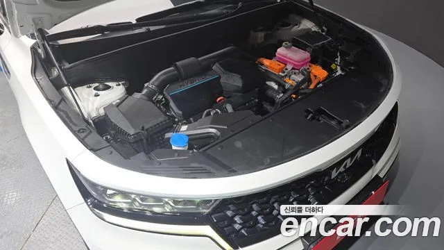 Kia Sorento Sorento 4-е поколение — Фото автомобиля 6
