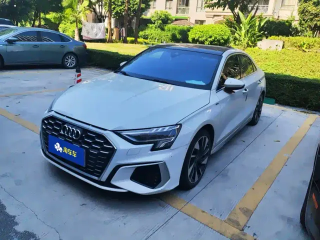 Фотография автомобиля — Audi A3
