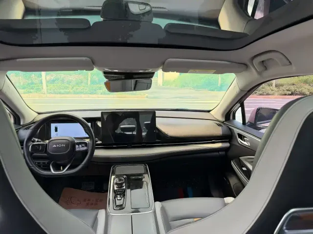 GAC Aion S Plus — Фото автомобиля 5