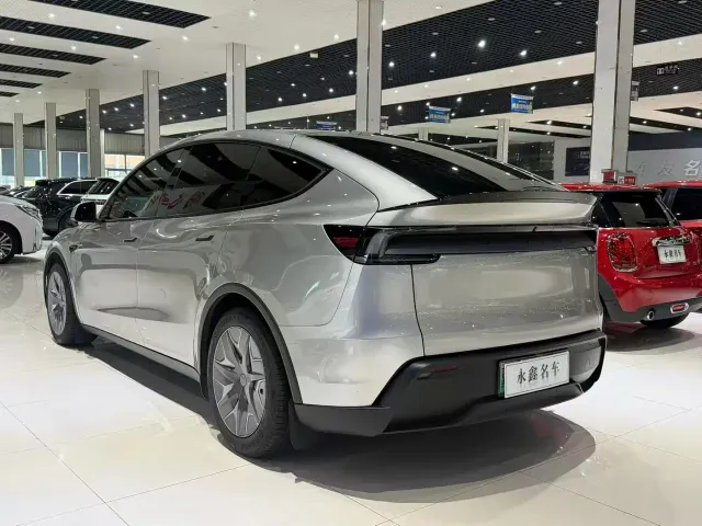 Tesla Model Y L — Фото автомобиля 9
