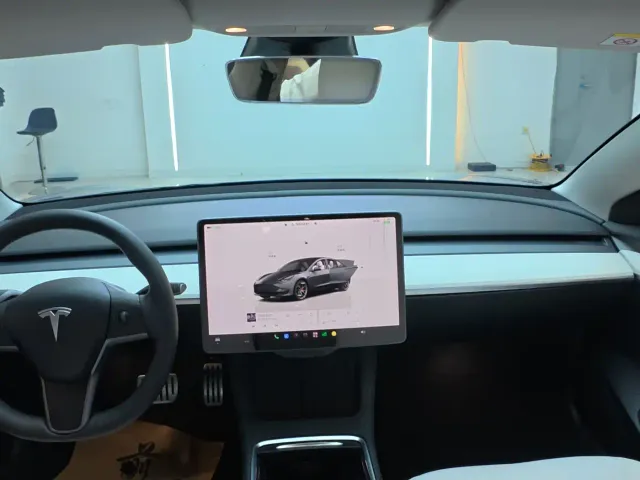 Tesla Model 3 — Фото автомобиля 8
