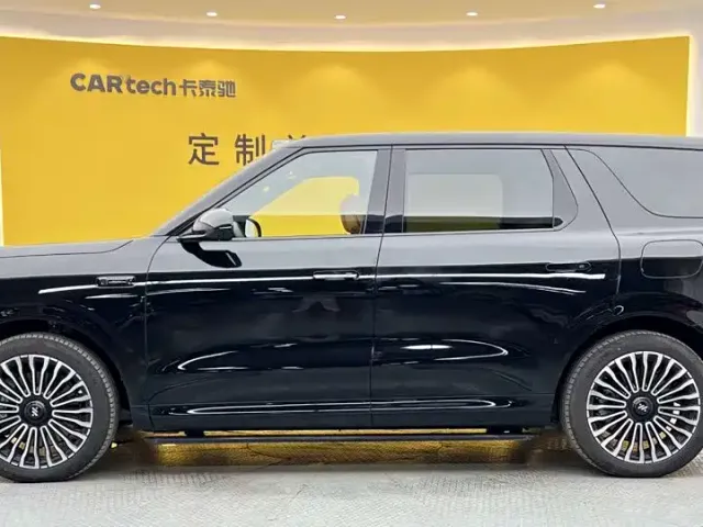 IM Motors IM LS8 2026 Model Base Version — Фото автомобиля 7