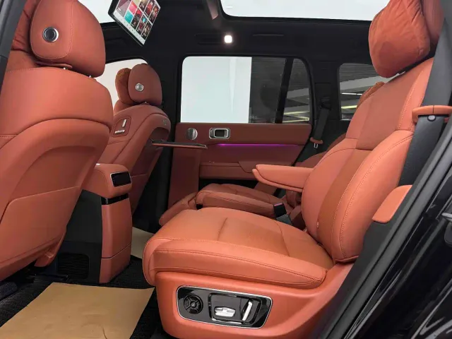 Li Auto L9 — Фото автомобиля 4