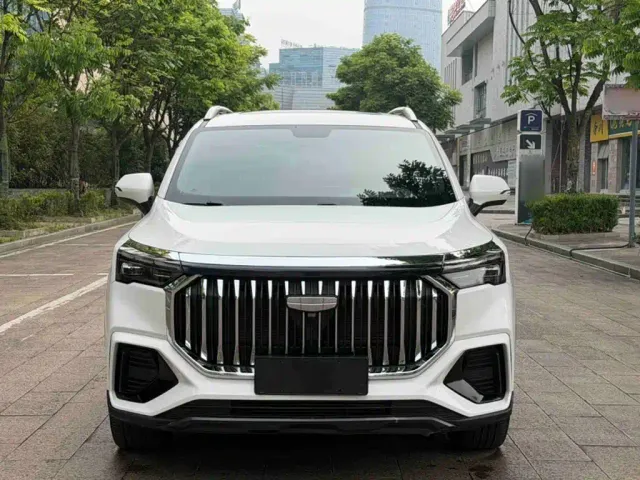 Geely Haoyue L — Фото автомобиля 2