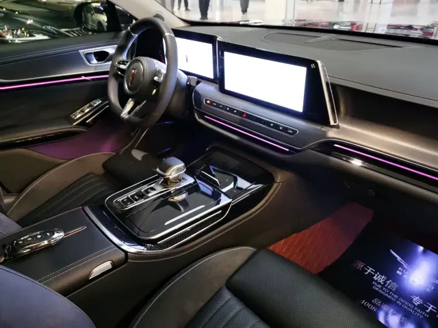 Hongqi H9 — Фото автомобиля 13