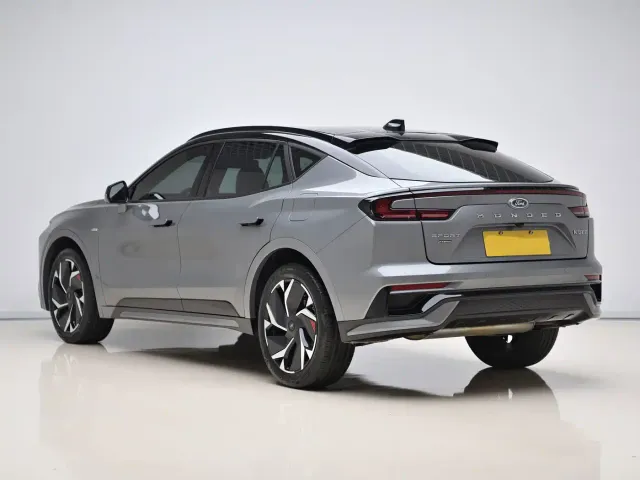 Ford Mondeo — Фото автомобиля 4