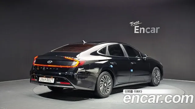 Hyundai Sonata — Фото автомобиля 2