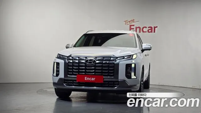 Hyundai Palisade The New Palisade — Фото автомобиля 3
