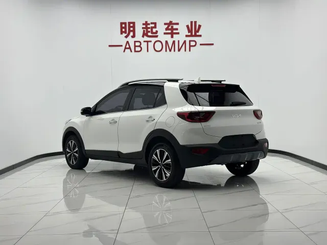 Kia KX1 — Фото автомобиля 8