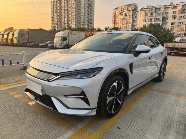 Фотография автомобиля — BYD Song L EV