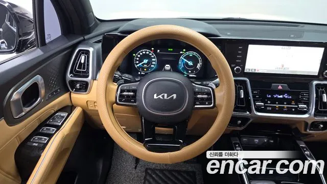 Kia Sorento Sorento 4-е поколение — Фото автомобиля 12