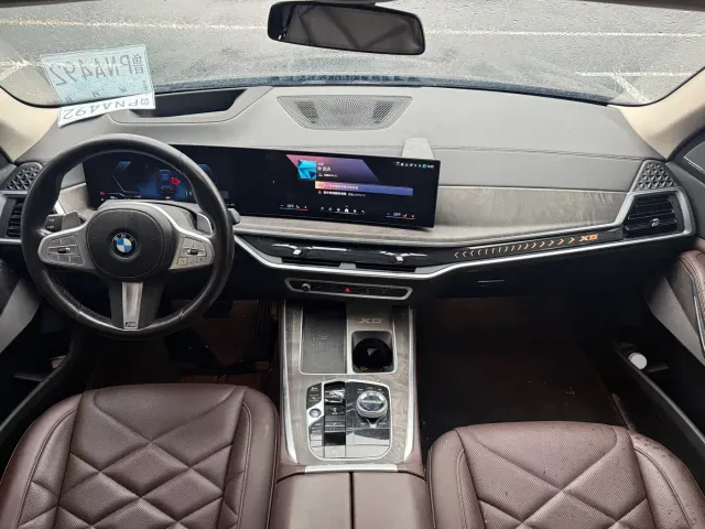BMW X5 — Фото автомобиля 5