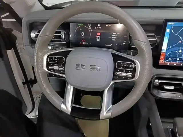 BAIC BJ40 — Фото автомобиля 10