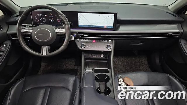 Hyundai Sonata Sonata Edge(DN8) 1.6 Turbo — Фото автомобиля 4