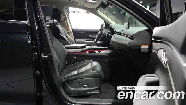 Genesis GV70 Electrified — Фото автомобиля 16