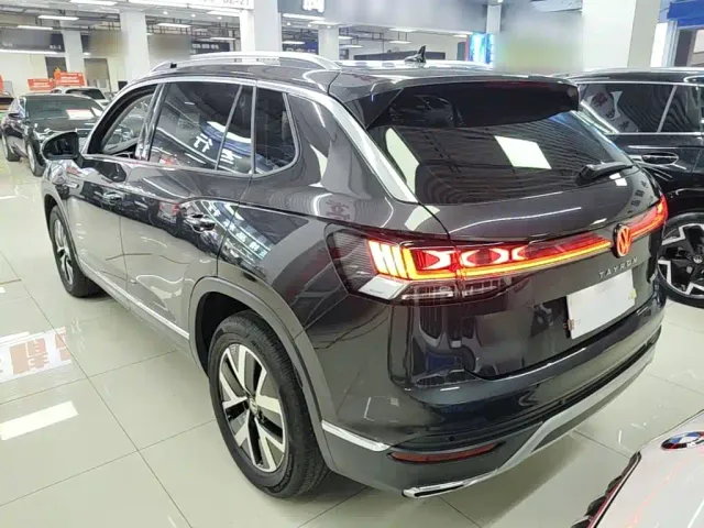 Volkswagen Tayron — Фото автомобиля 4