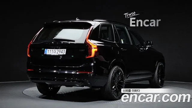 Вольво XC90 XC90 2 поколение — Фото автомобиля 2