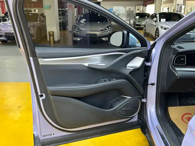 BYD Sealion 07 EV — Фото автомобиля 5