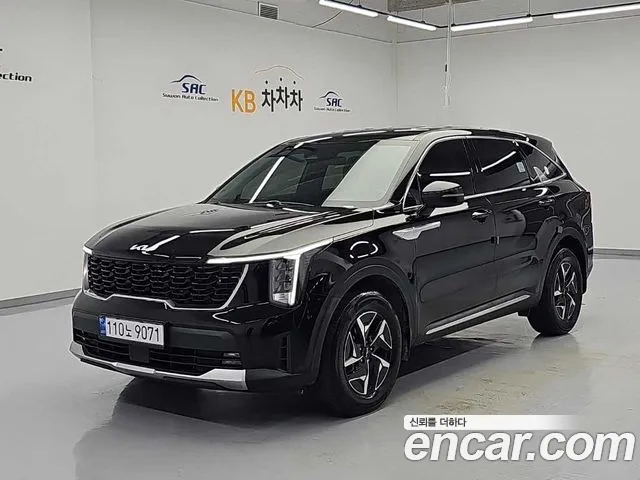 Фотография автомобиля — Kia Sorento
