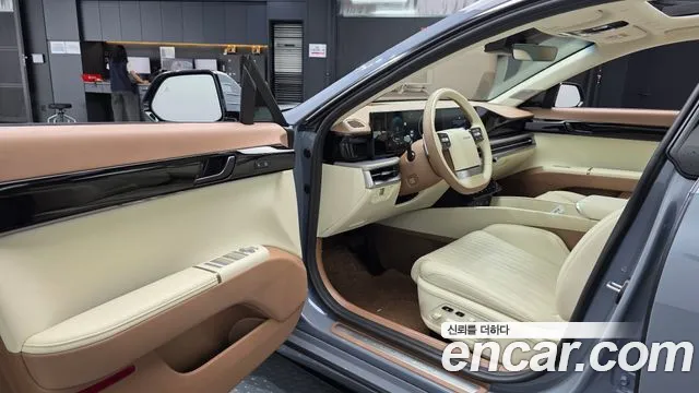 Hyundai Grandeur — Фото автомобиля 7