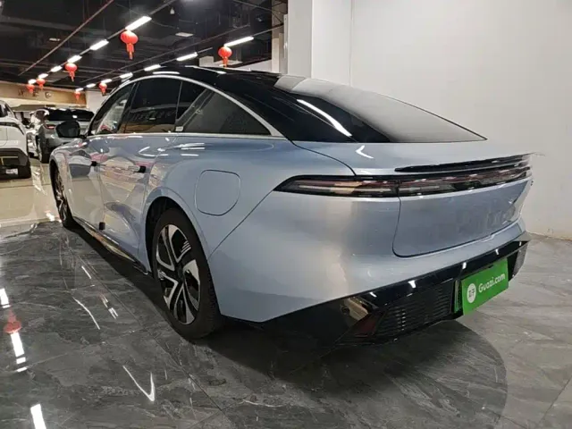 Forthing Xinghai S7 — Фото автомобиля 4