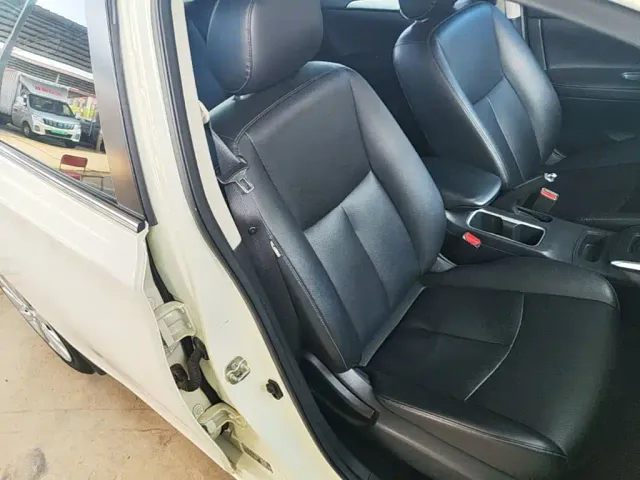 Nissan Sylphy — Фото автомобиля 24