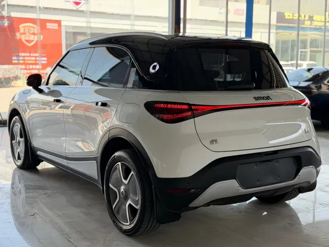Smart #1 — Фото автомобиля 17