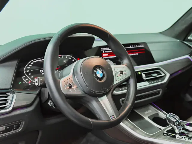 BMW X5 — Фото автомобиля 19