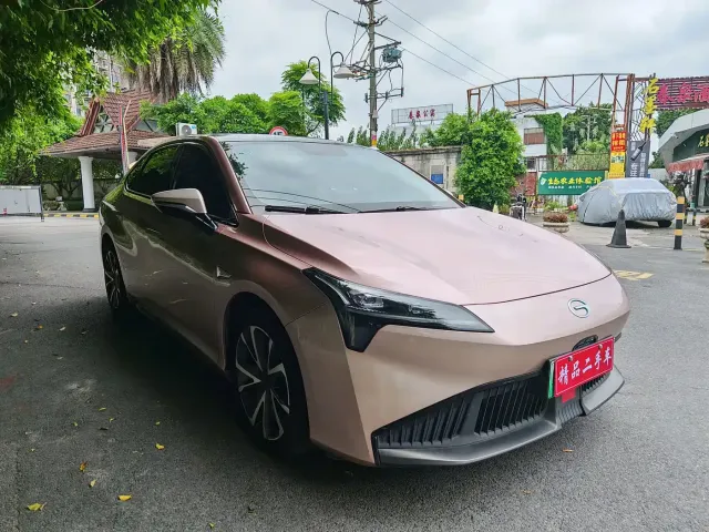 GAC Aion S Plus — Фото автомобиля 3