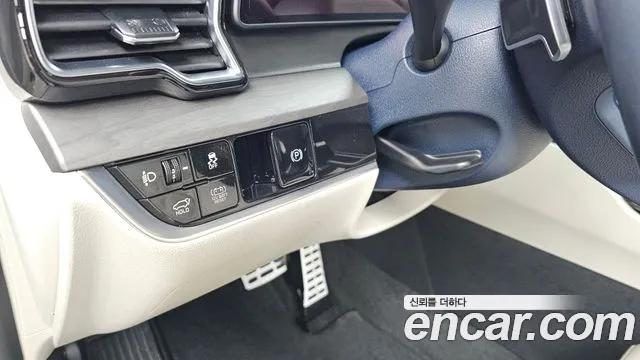 Kia Sportage 5th Gen — Фото автомобиля 24