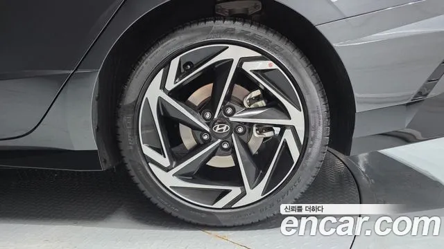Hyundai Sonata Sonata Edge(DN8) 1.6 Turbo — Фото автомобиля 20