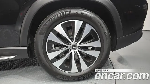 Mercedes-Benz GLE-Class — Фото автомобиля 18